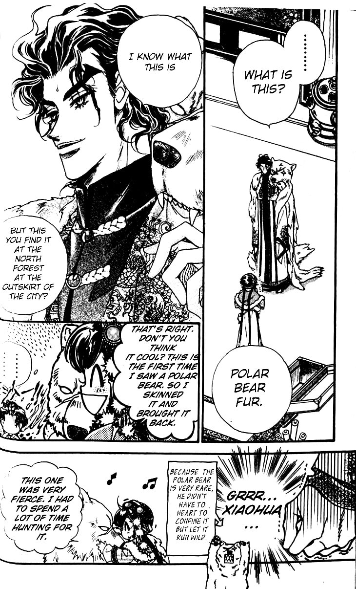 Read Li Ren Man chapter 8 image 5 on Lezhin