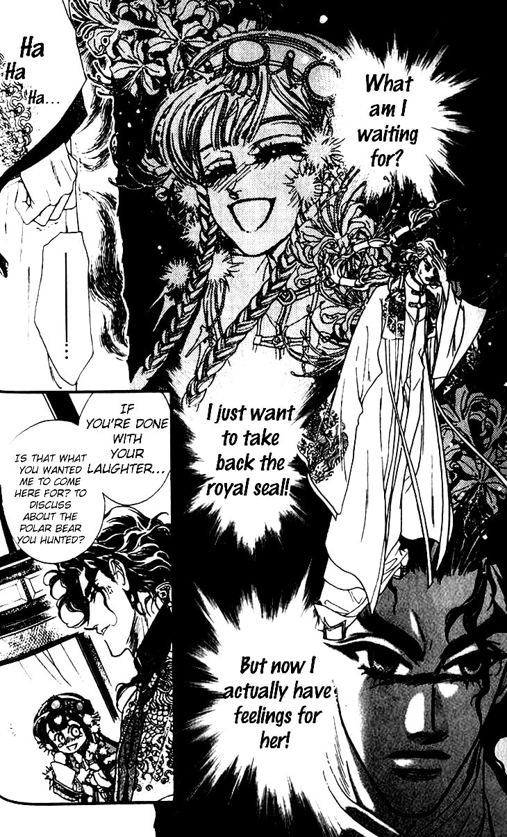 Read Li Ren Man chapter 8 image 9 on Lezhin