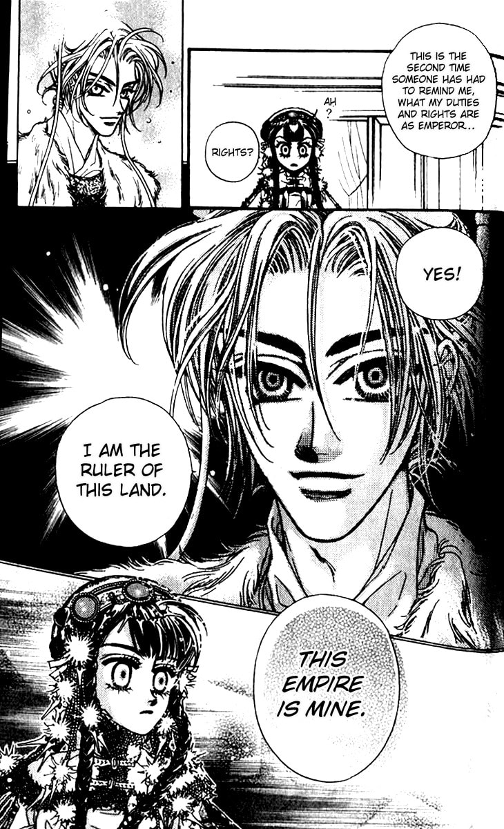 Read Li Ren Man chapter 9 image 15 on Lezhin