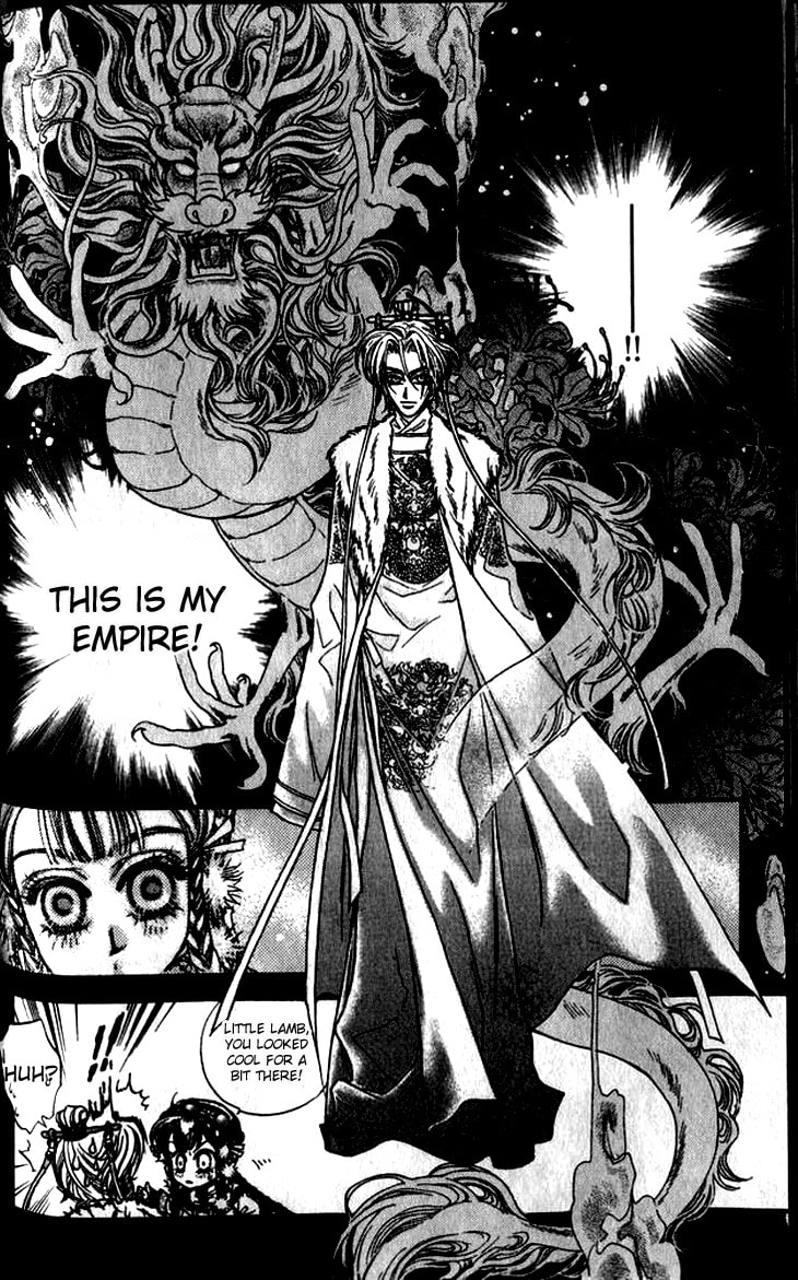 Read Li Ren Man chapter 9 image 16 on Lezhin