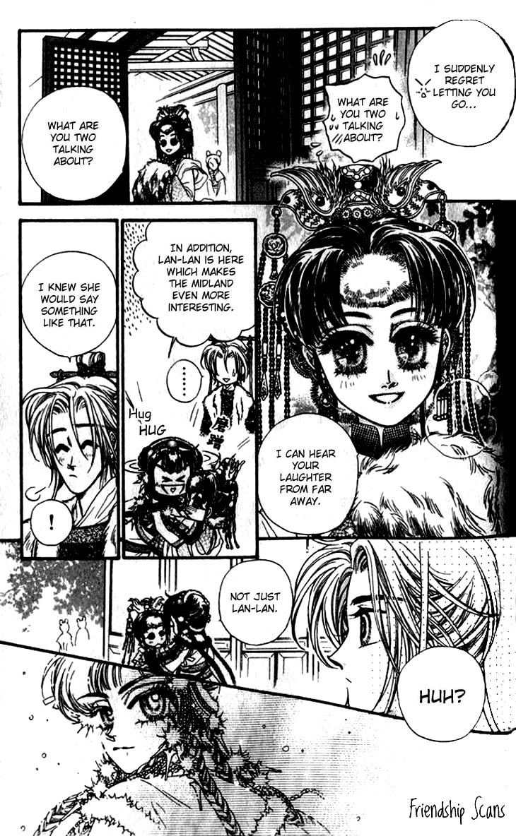 Read Li Ren Man chapter 9 image 17 on Lezhin