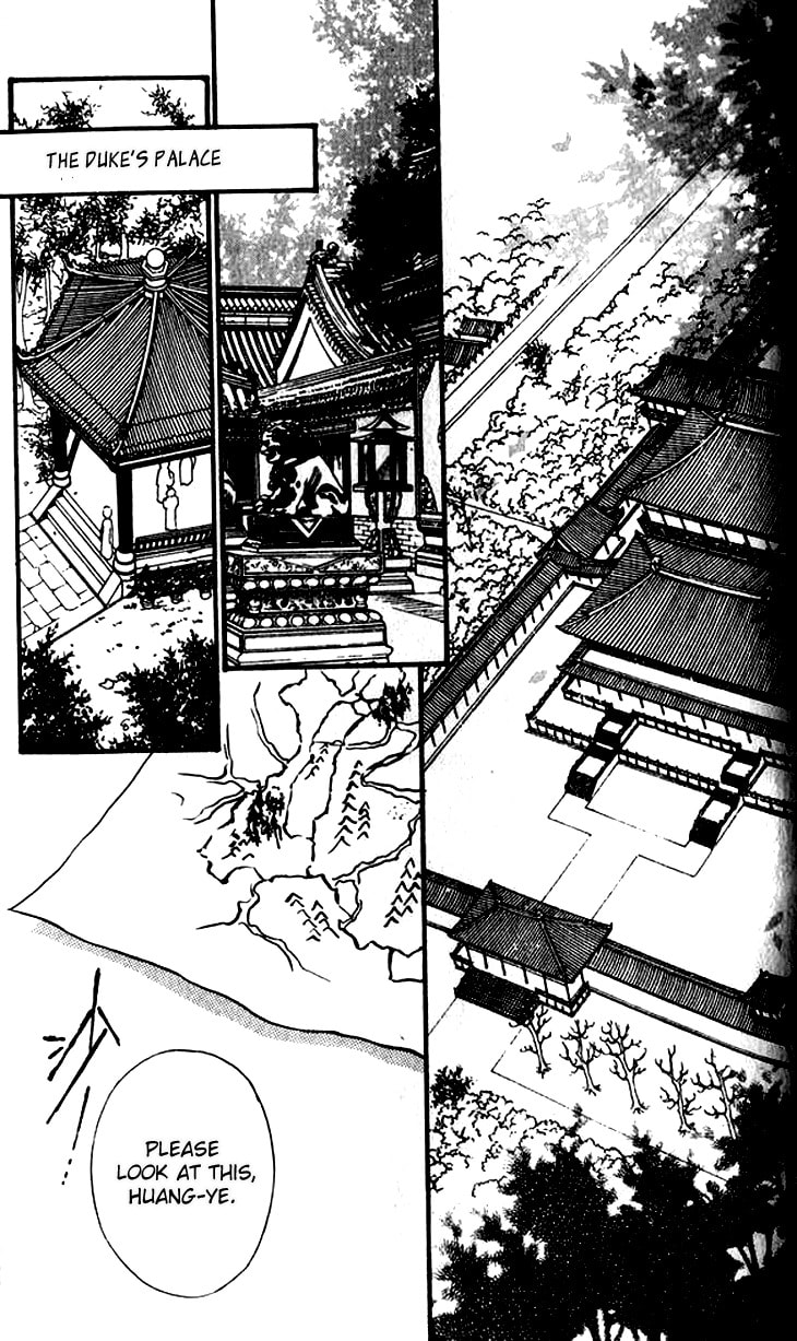 Read Li Ren Man chapter 9 image 19 on Lezhin