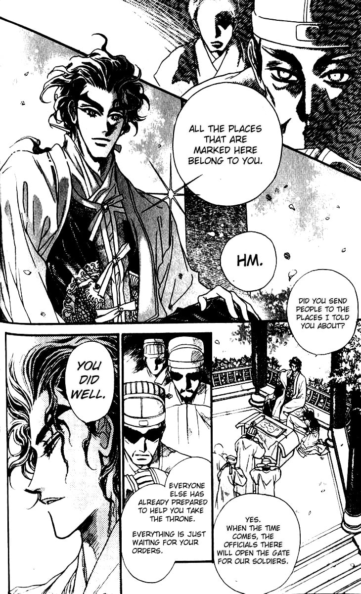 Read Li Ren Man chapter 9 image 20 on Lezhin