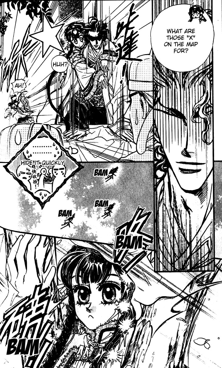 Read Li Ren Man chapter 9 image 22 on Lezhin