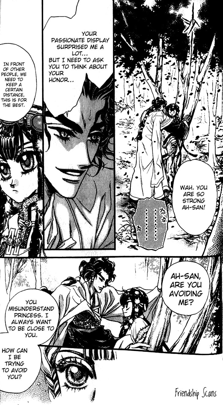 Read Li Ren Man chapter 9 image 23 on Lezhin