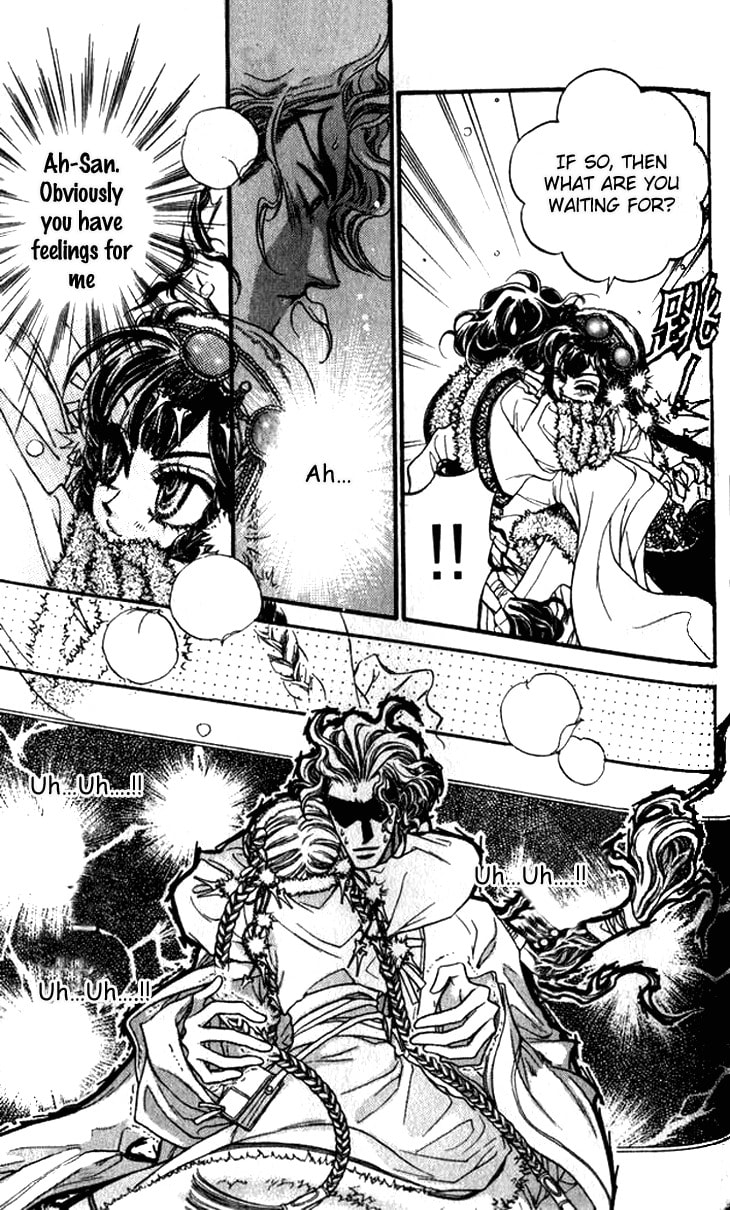 Read Li Ren Man chapter 9 image 25 on Lezhin