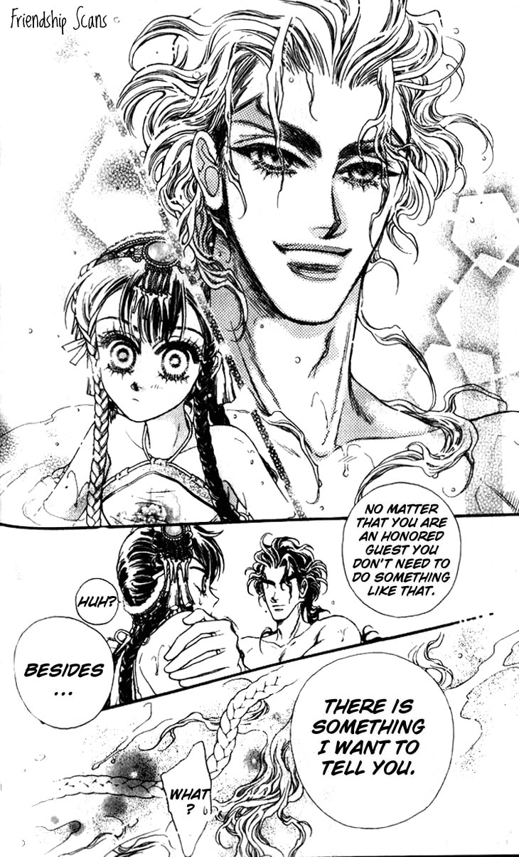 Read Li Ren Man chapter 9 image 37 on Lezhin