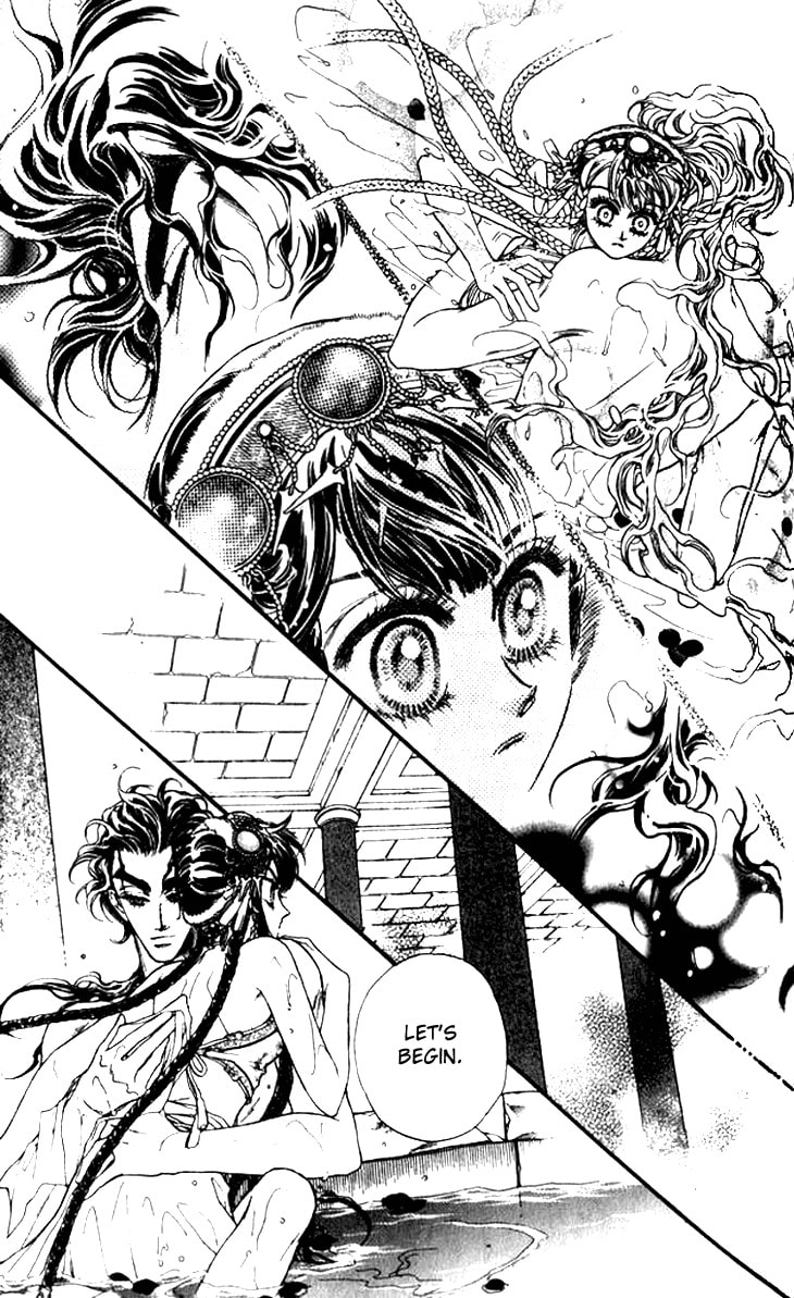 Read Li Ren Man chapter 9 image 38 on Lezhin