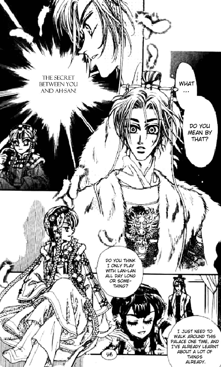 Read Li Ren Man chapter 9 image 4 on Lezhin