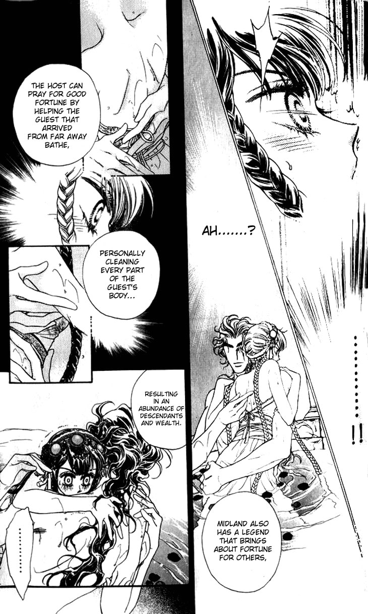Read Li Ren Man chapter 9 image 40 on Lezhin