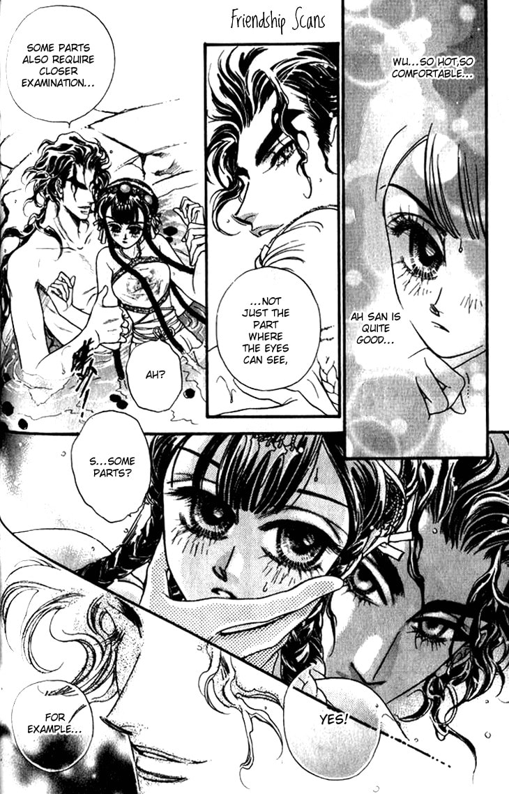 Read Li Ren Man chapter 9 image 41 on Lezhin