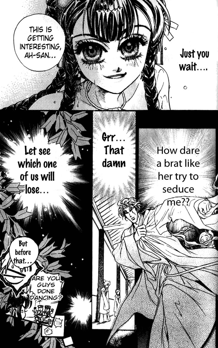 Read Li Ren Man chapter 9 image 45 on Lezhin