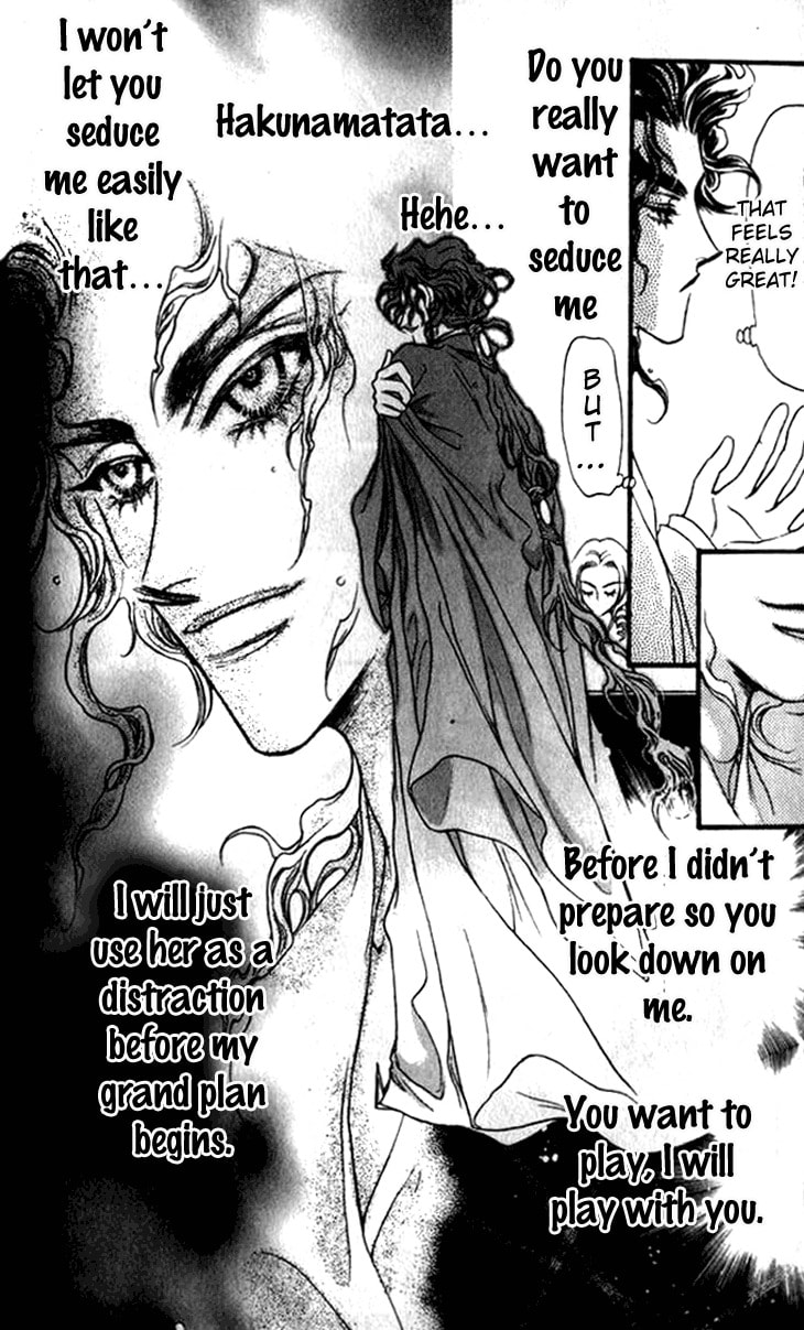 Read Li Ren Man chapter 9 image 46 on Lezhin