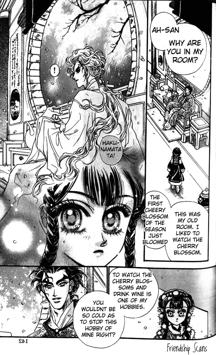 Read Li Ren Man chapter 9 image 51 on Lezhin