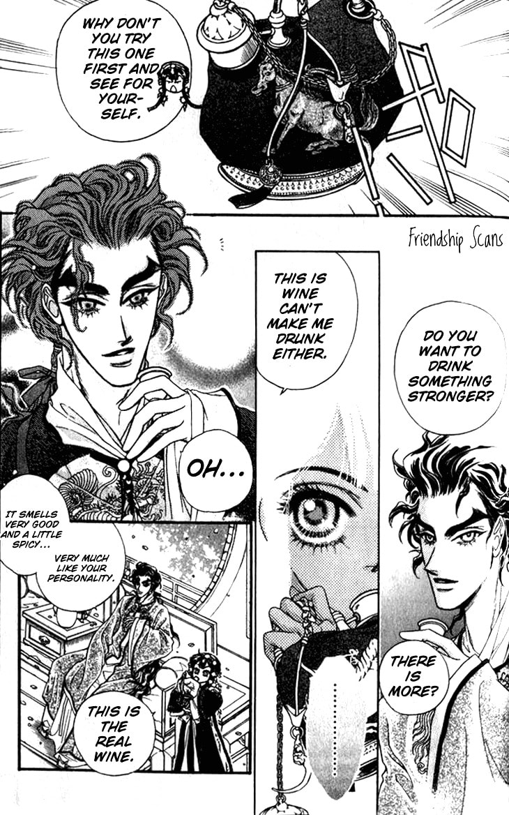 Read Li Ren Man chapter 9 image 53 on Lezhin