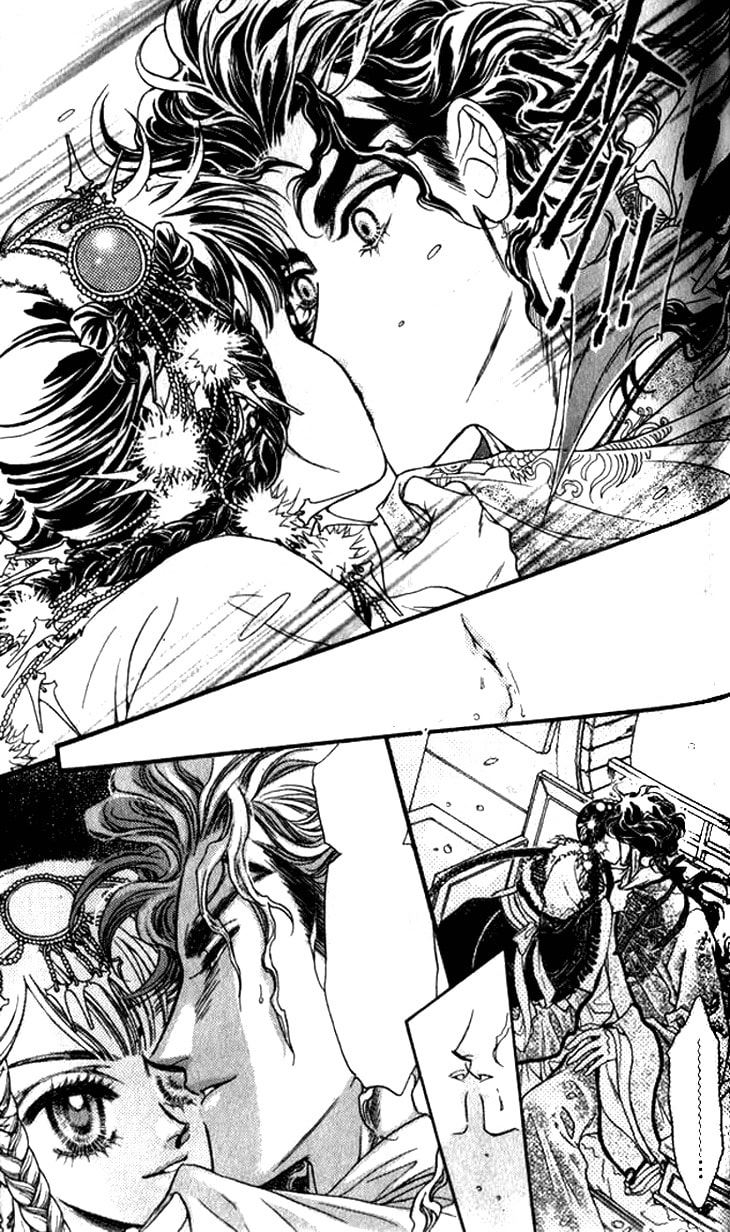 Read Li Ren Man chapter 9 image 54 on Lezhin