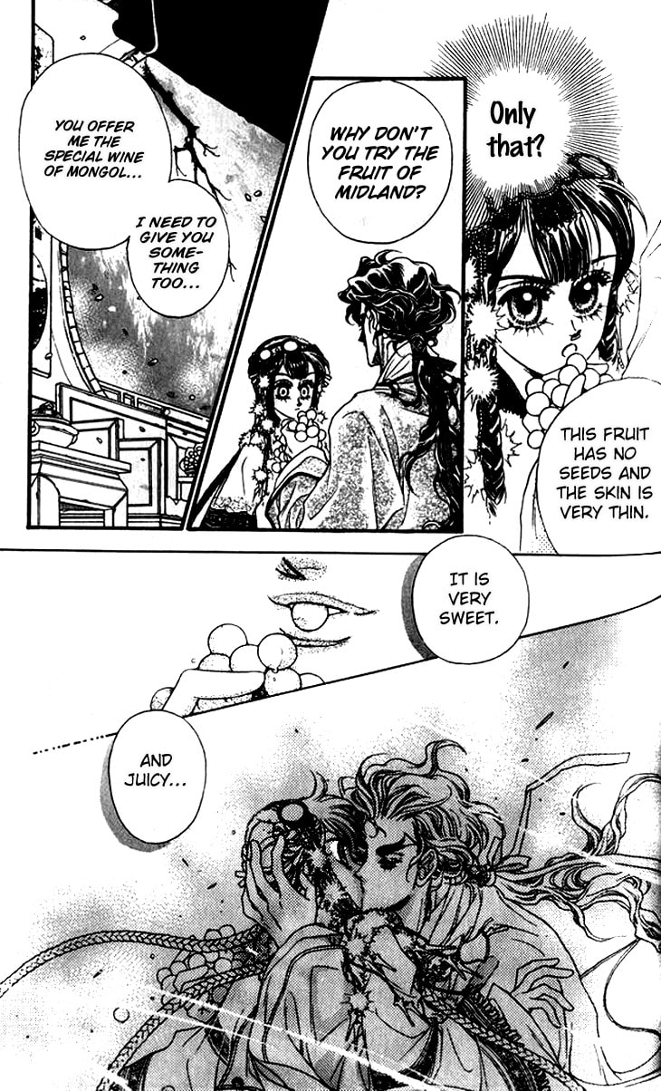 Read Li Ren Man chapter 9 image 55 on Lezhin