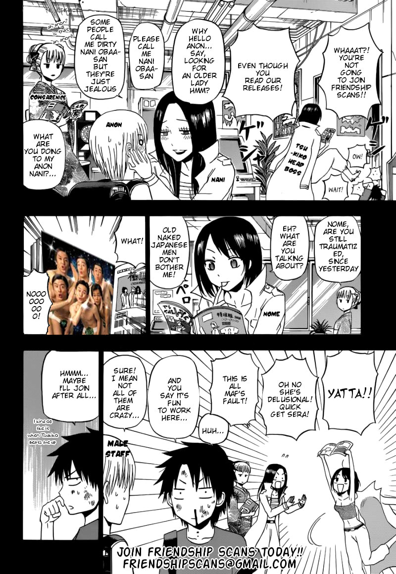 Read Li Ren Man chapter 9 image 59 on Lezhin