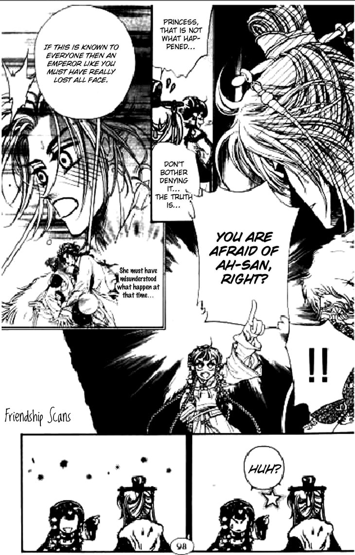 Read Li Ren Man chapter 9 image 6 on Lezhin