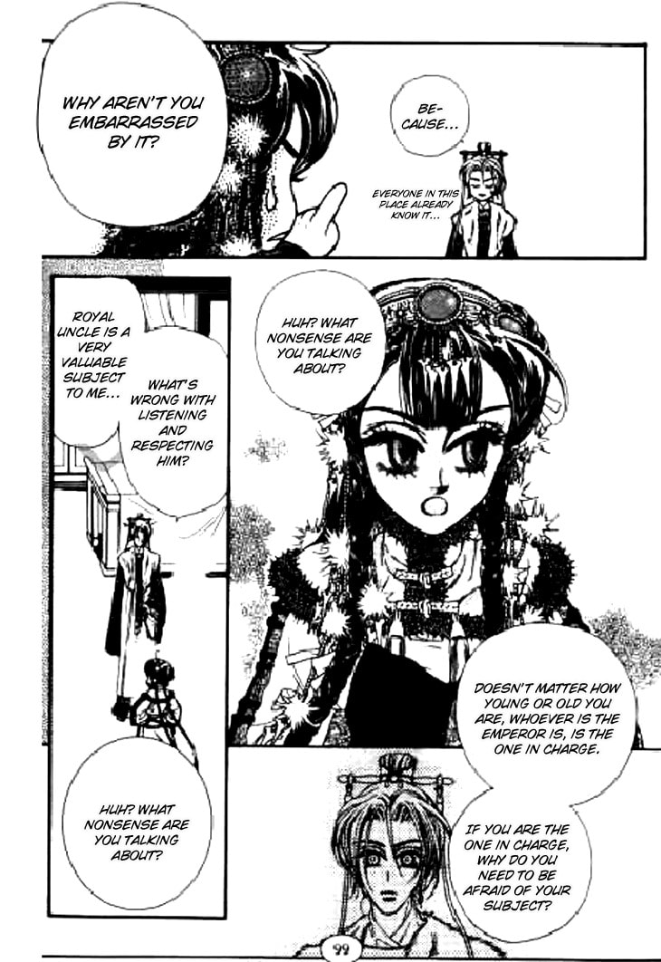 Read Li Ren Man chapter 9 image 7 on Lezhin