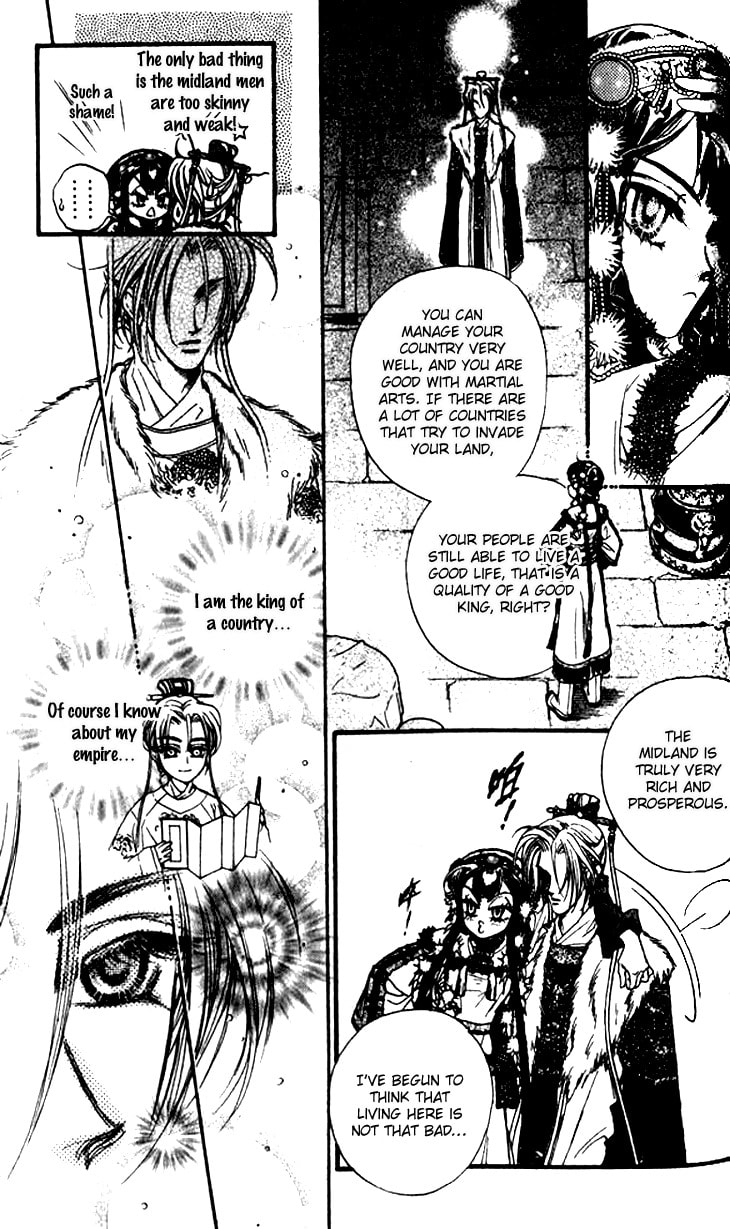 Read Li Ren Man chapter 9 image 9 on Lezhin