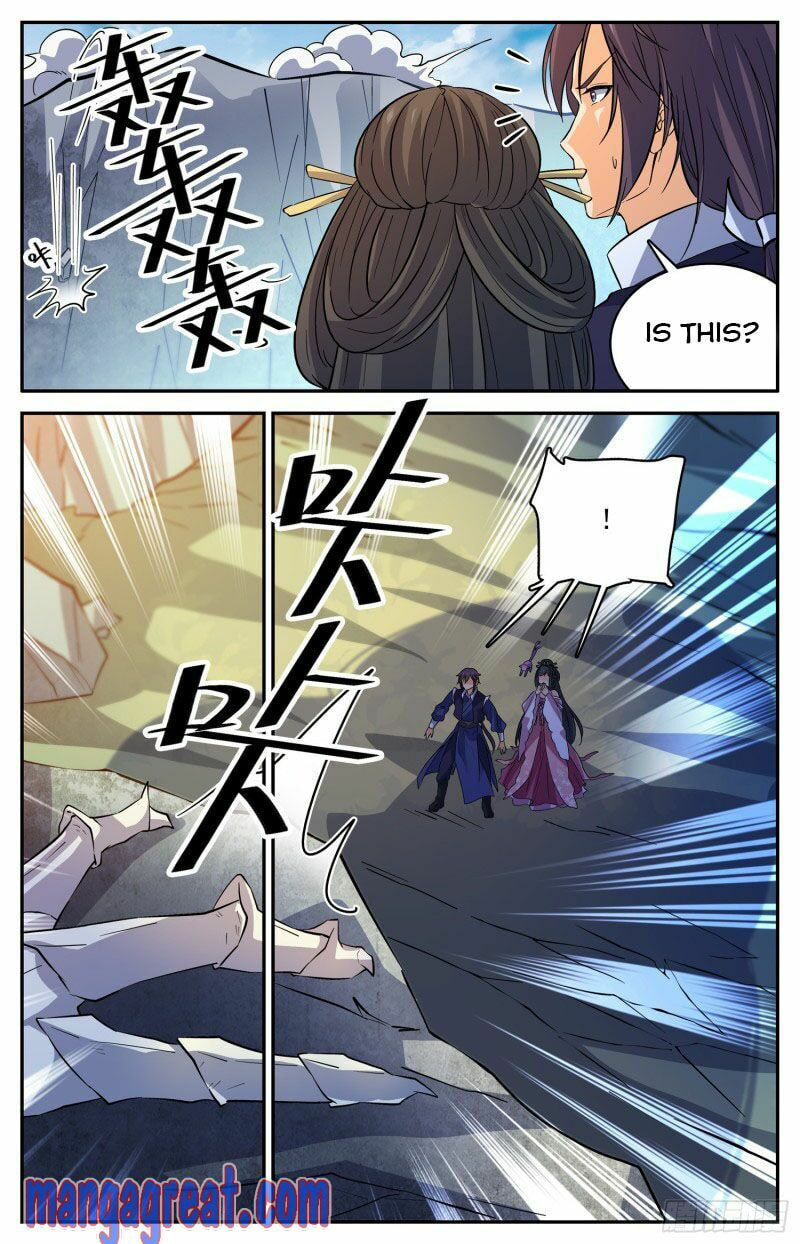 Read Lian Fei Wei Bao (Colored) chapter 100 image 6 on Lezhin