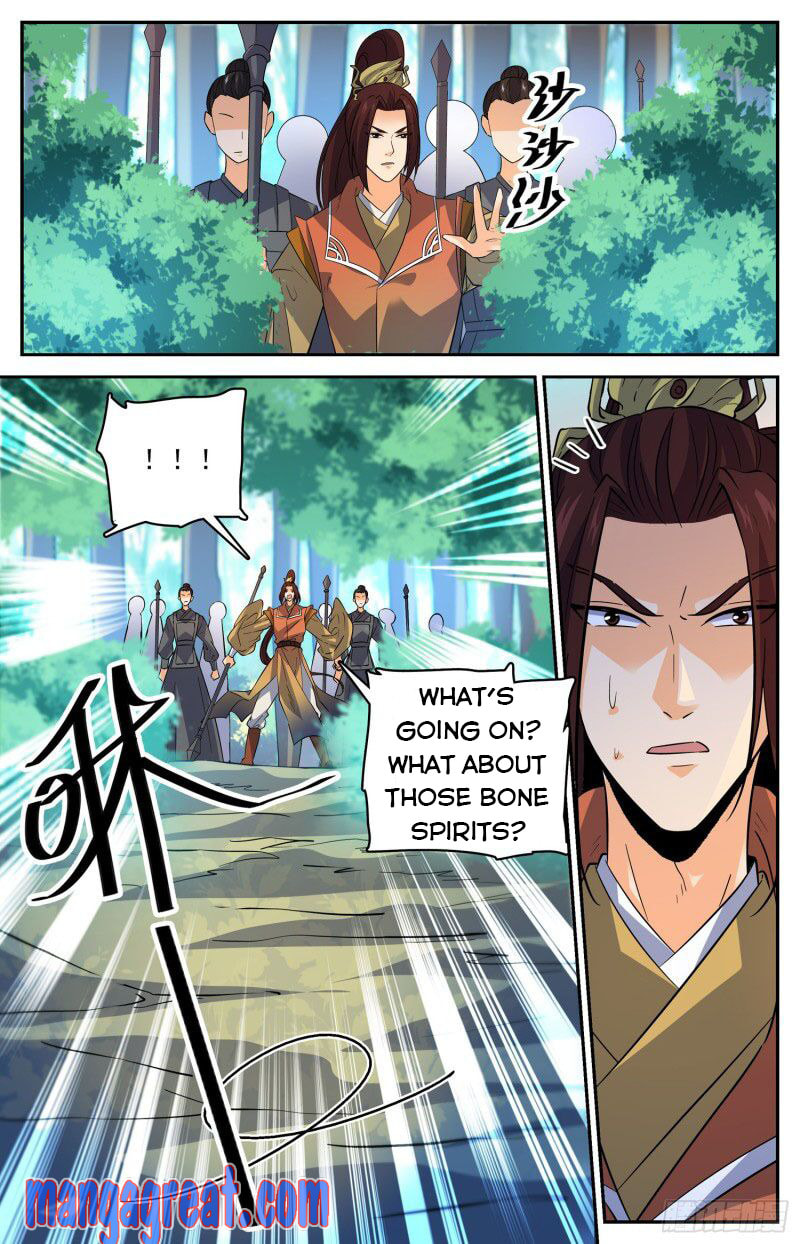 Read Lian Fei Wei Bao (Colored) chapter 100 image 8 on Lezhin