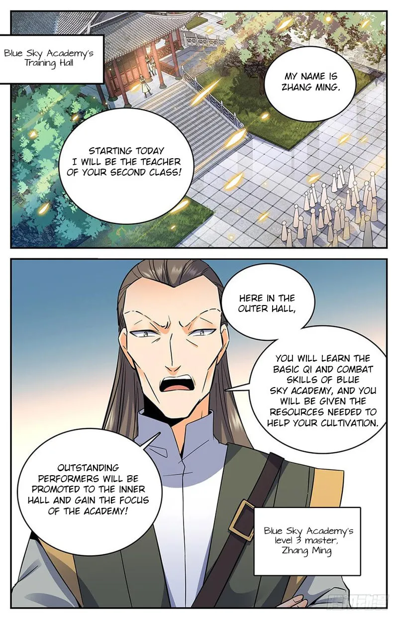 Read Lian Fei Wei Bao (Colored) chapter 11 image 1 on Lezhin