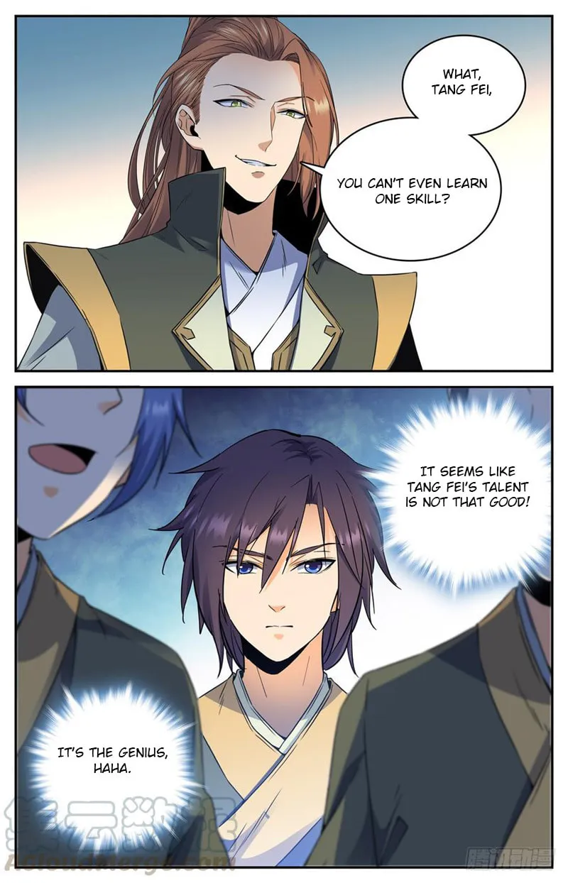 Read Lian Fei Wei Bao (Colored) chapter 11 image 10 on Lezhin