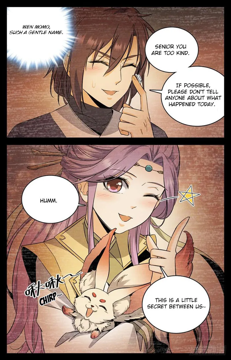 Read Lian Fei Wei Bao (Colored) chapter 11 image 6 on Lezhin