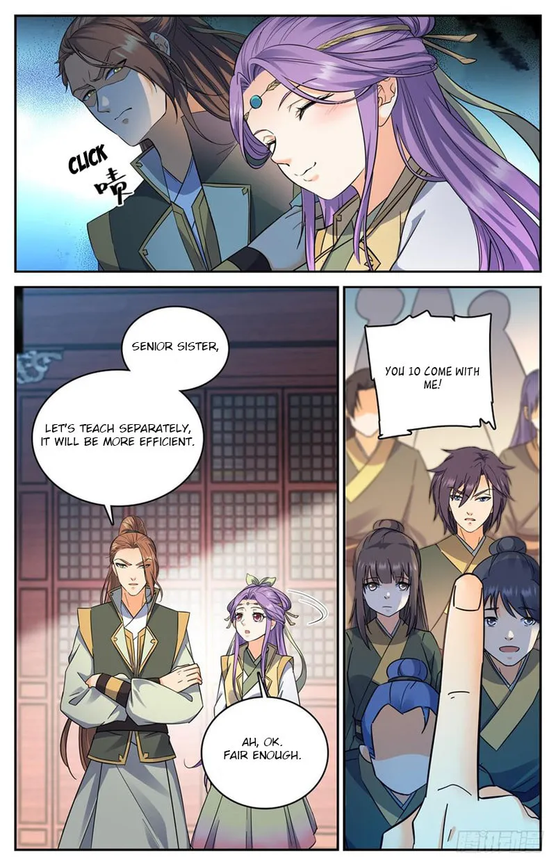 Read Lian Fei Wei Bao (Colored) chapter 11 image 7 on Lezhin