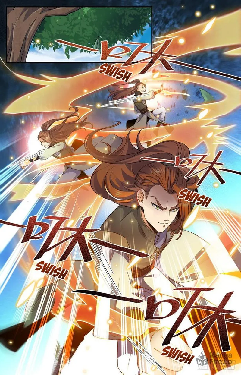 Read Lian Fei Wei Bao (Colored) chapter 11 image 8 on Lezhin