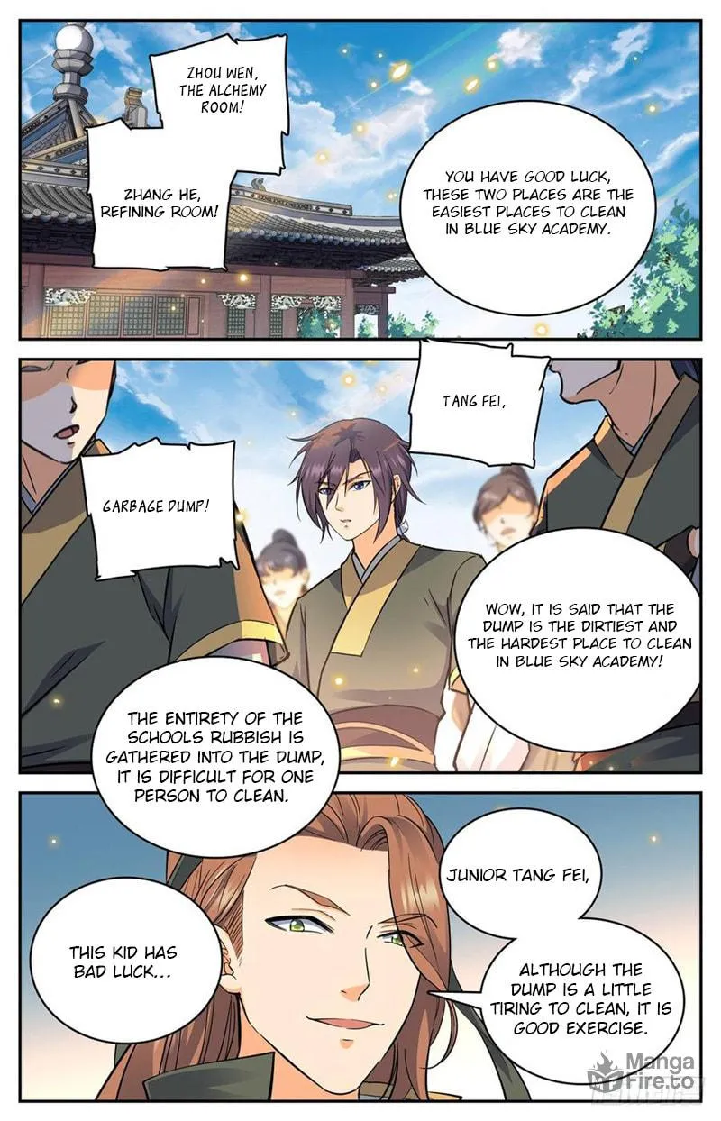 Read Lian Fei Wei Bao (Colored) chapter 12 image 2 on Lezhin