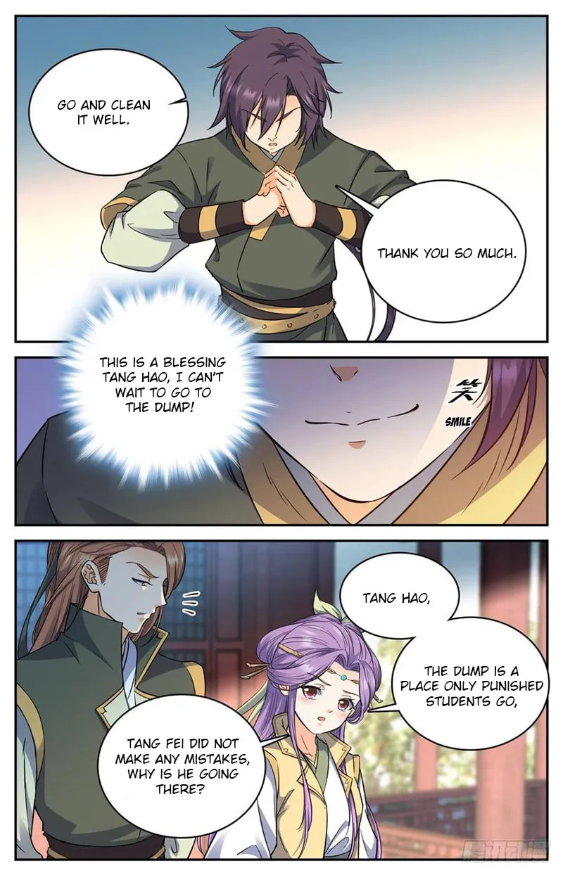 Read Lian Fei Wei Bao (Colored) chapter 12 image 3 on Lezhin