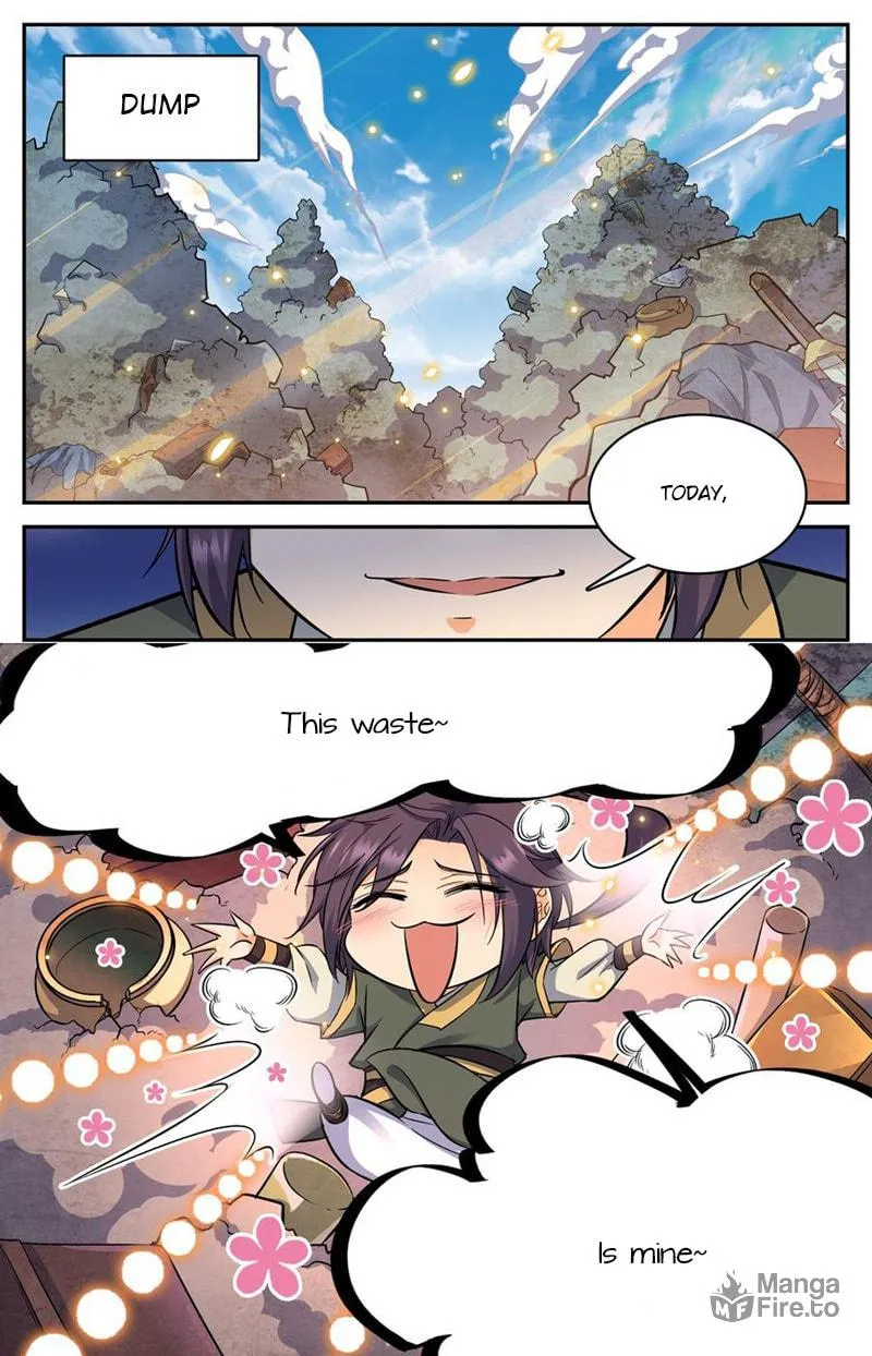 Read Lian Fei Wei Bao (Colored) chapter 12 image 5 on Lezhin