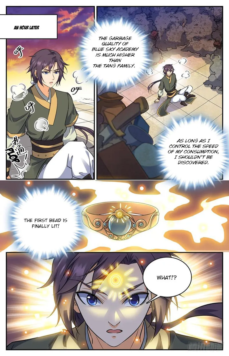Read Lian Fei Wei Bao (Colored) chapter 12 image 6 on Lezhin
