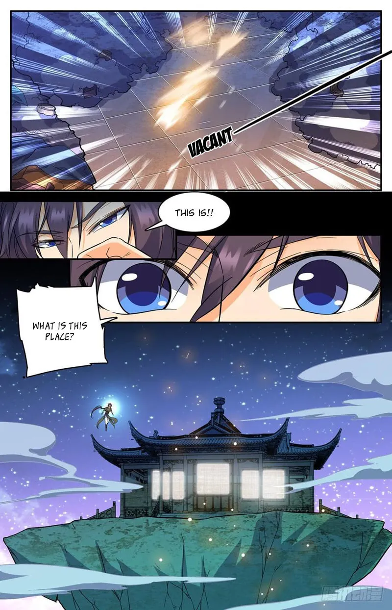 Read Lian Fei Wei Bao (Colored) chapter 12 image 7 on Lezhin