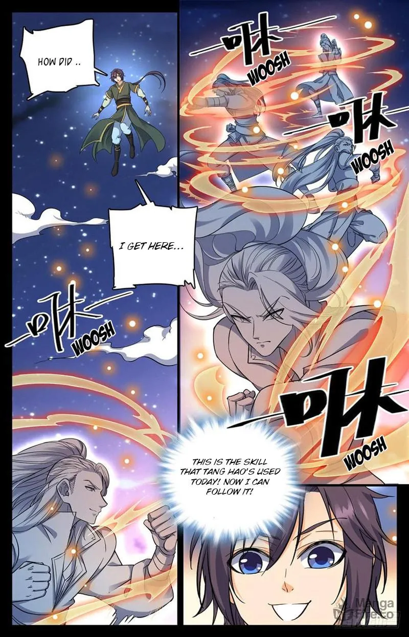 Read Lian Fei Wei Bao (Colored) chapter 12 image 8 on Lezhin