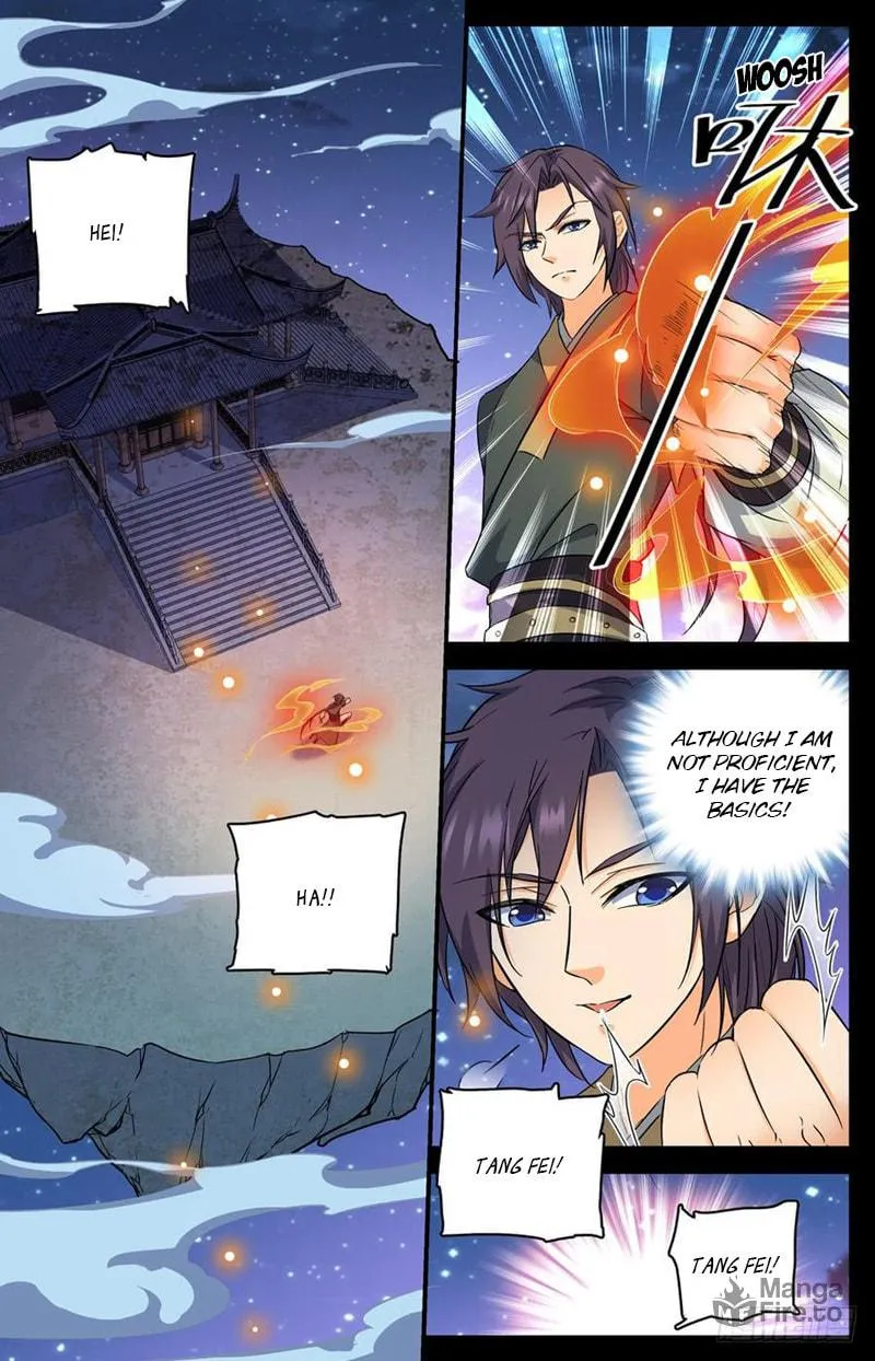 Read Lian Fei Wei Bao (Colored) chapter 12 image 9 on Lezhin