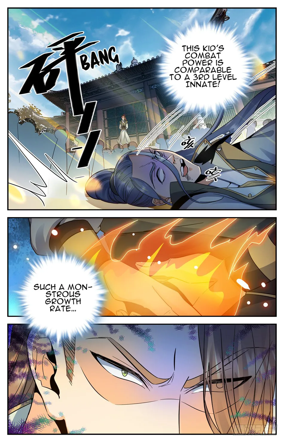 Read Lian Fei Wei Bao (Colored) chapter 14 image 13 on Lezhin