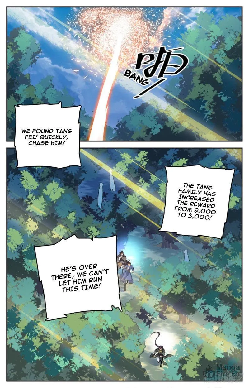 Read Lian Fei Wei Bao (Colored) chapter 17 image 11 on Lezhin