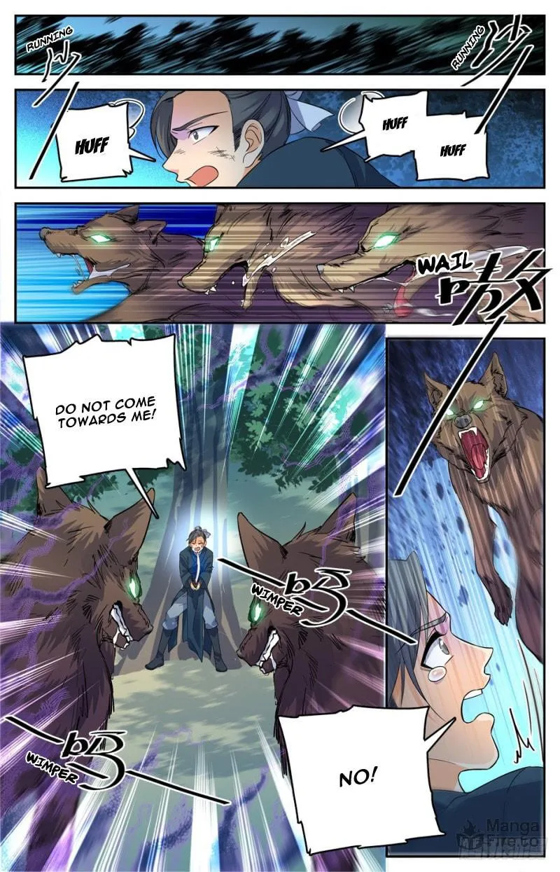 Read Lian Fei Wei Bao (Colored) chapter 17 image 4 on Lezhin