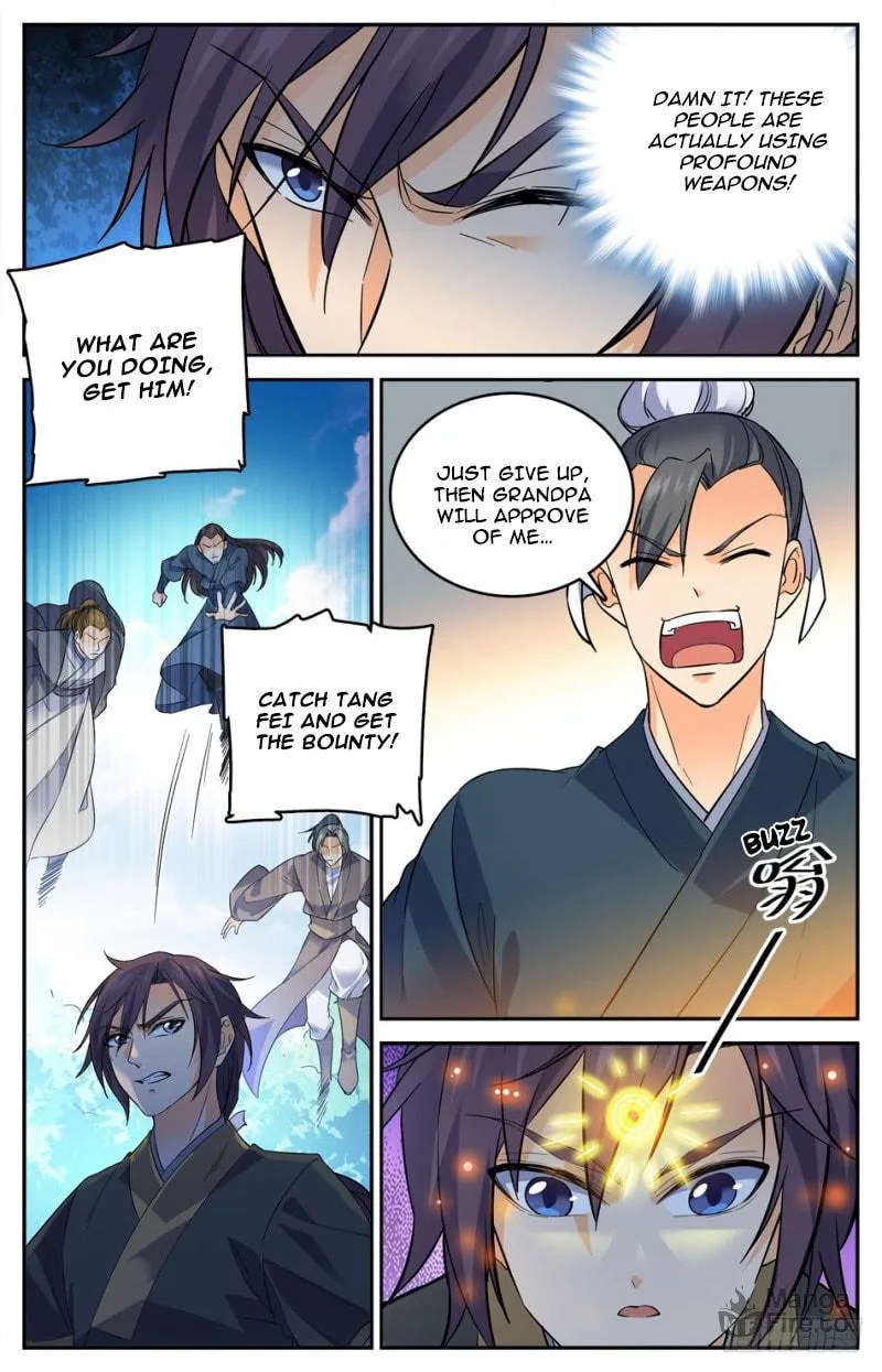 Read Lian Fei Wei Bao (Colored) chapter 17 image 8 on Lezhin