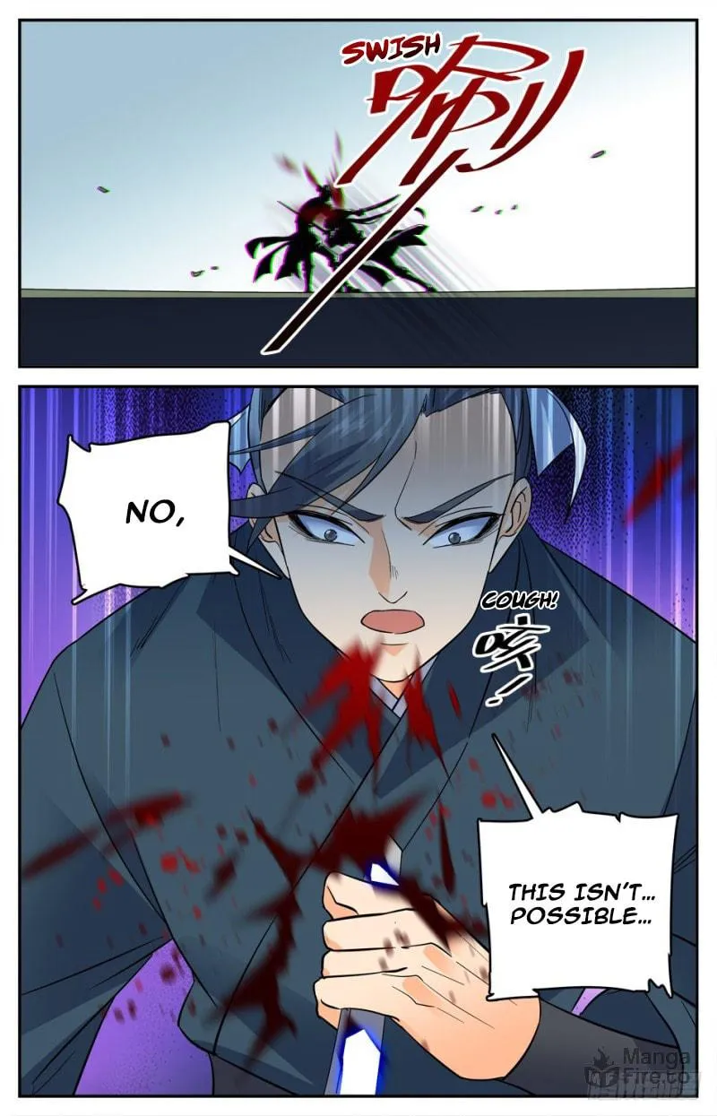 Read Lian Fei Wei Bao (Colored) chapter 17 image 9 on Lezhin
