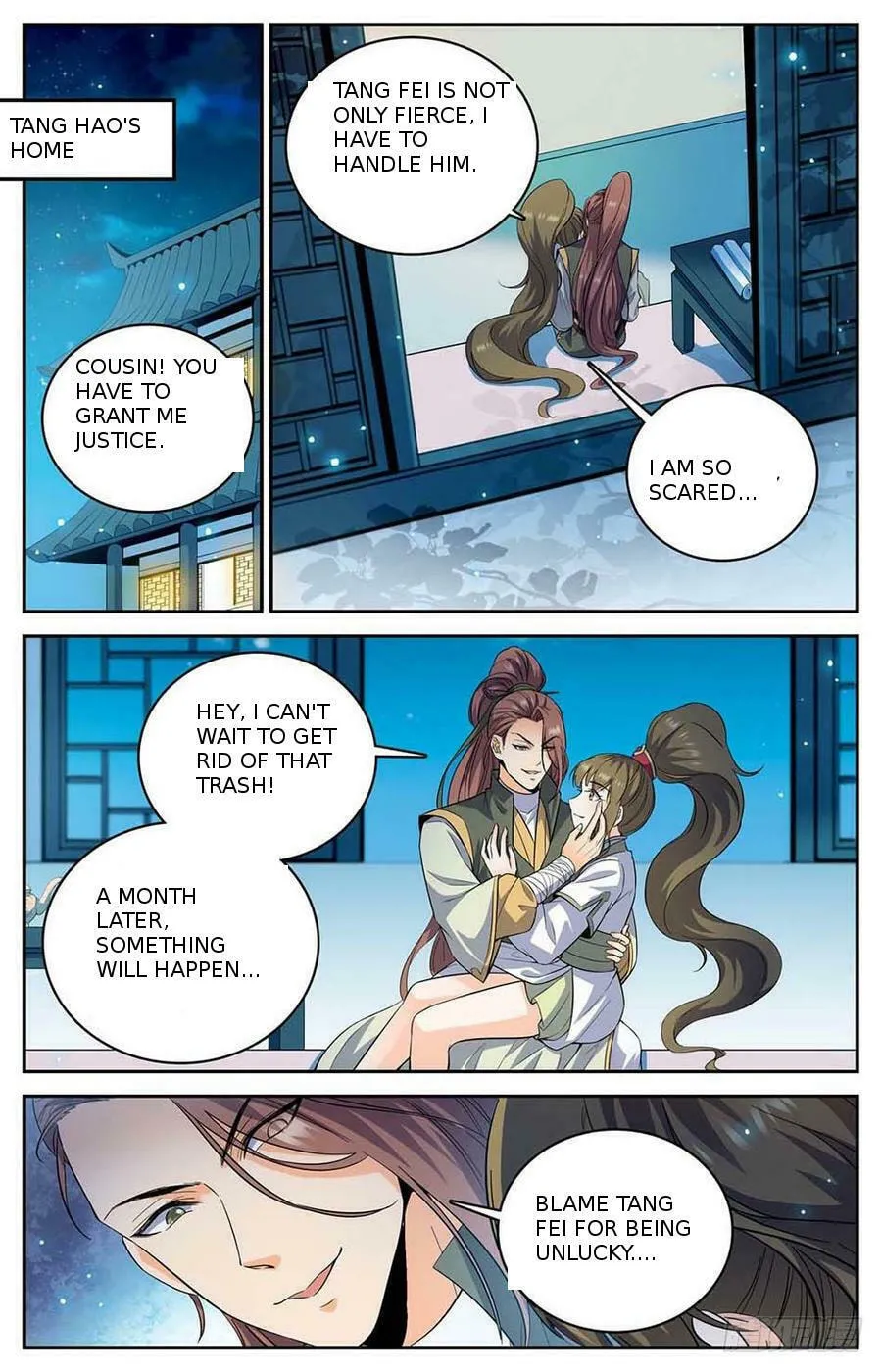 Read Lian Fei Wei Bao (Colored) chapter 2 image 15 on Lezhin