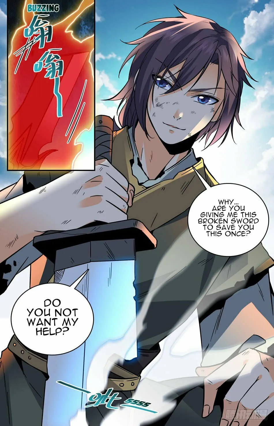 Read Lian Fei Wei Bao (Colored) chapter 21 image 12 on Lezhin