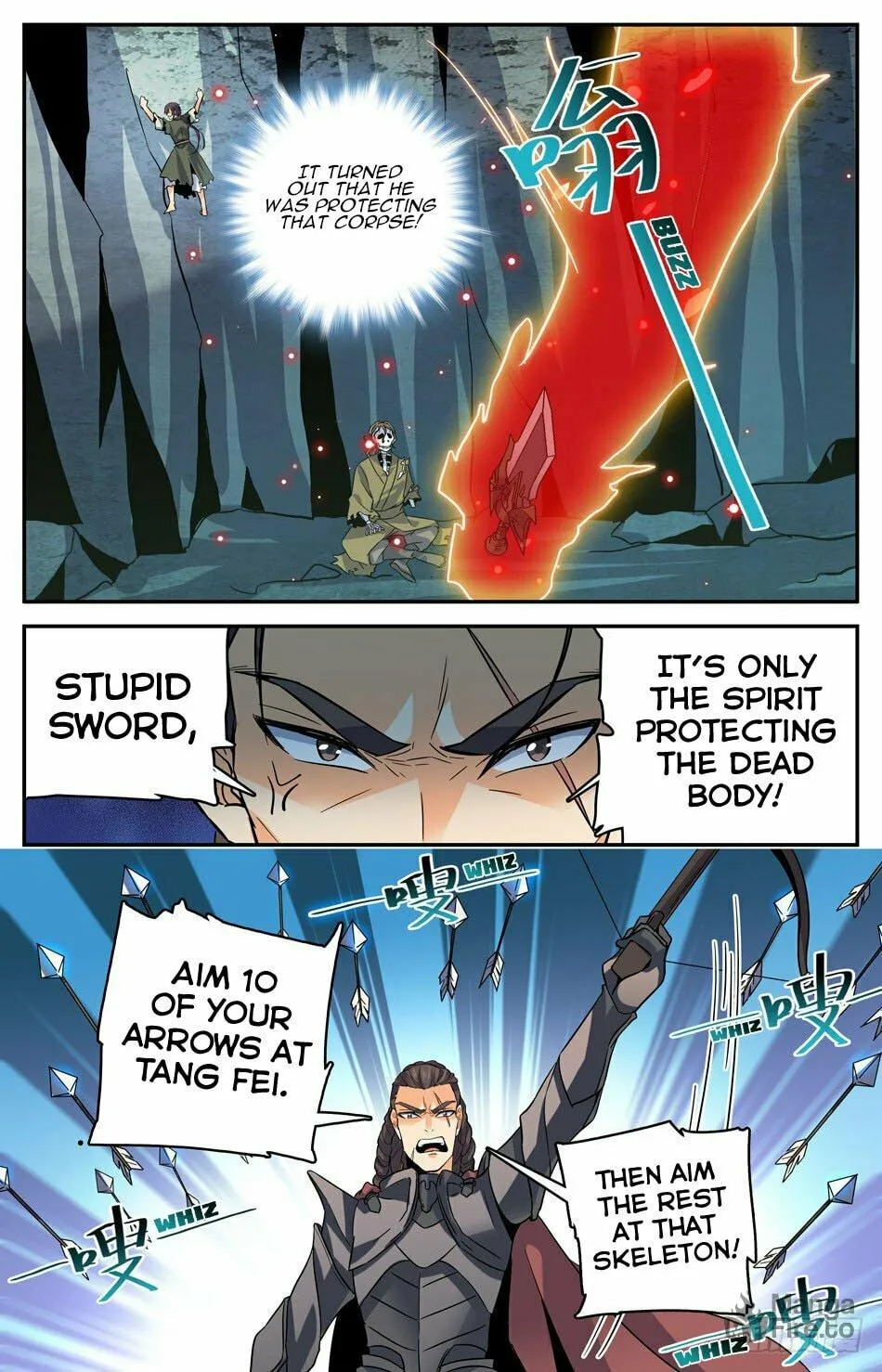 Read Lian Fei Wei Bao (Colored) chapter 21 image 8 on Lezhin