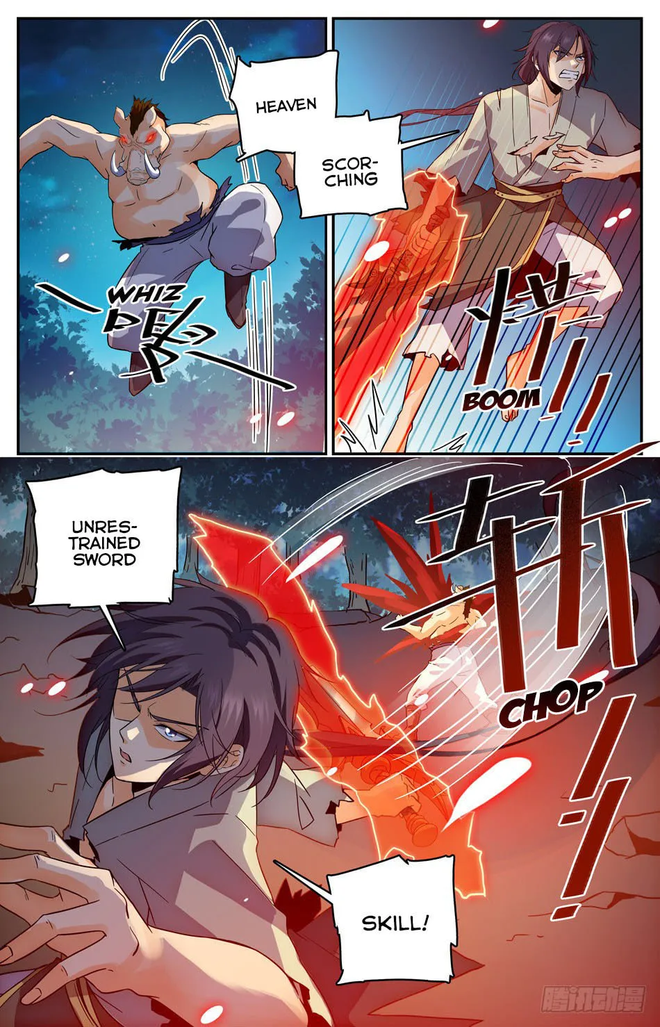 Read Lian Fei Wei Bao (Colored) chapter 25 image 13 on Lezhin