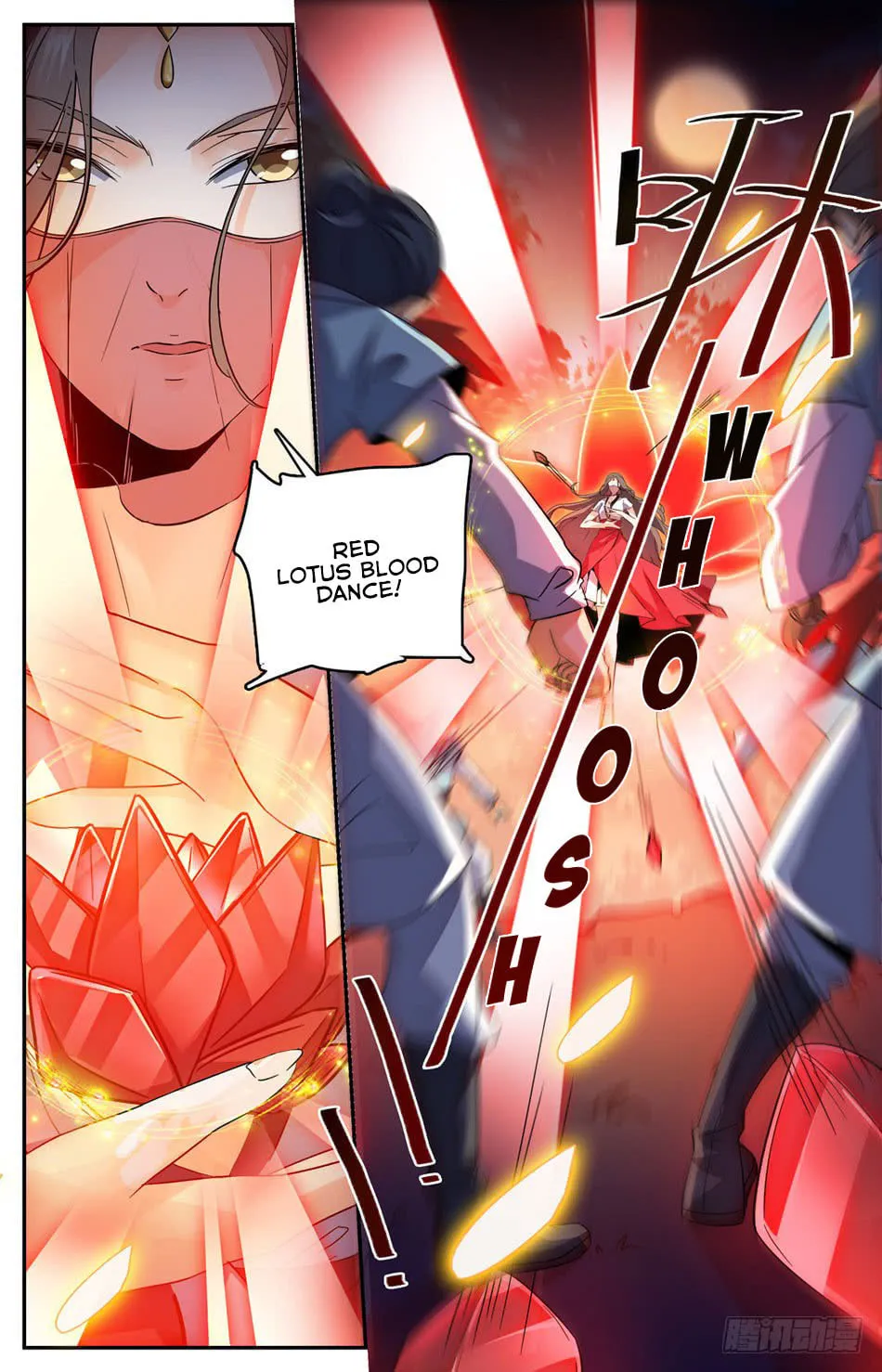 Read Lian Fei Wei Bao (Colored) chapter 25 image 7 on Lezhin