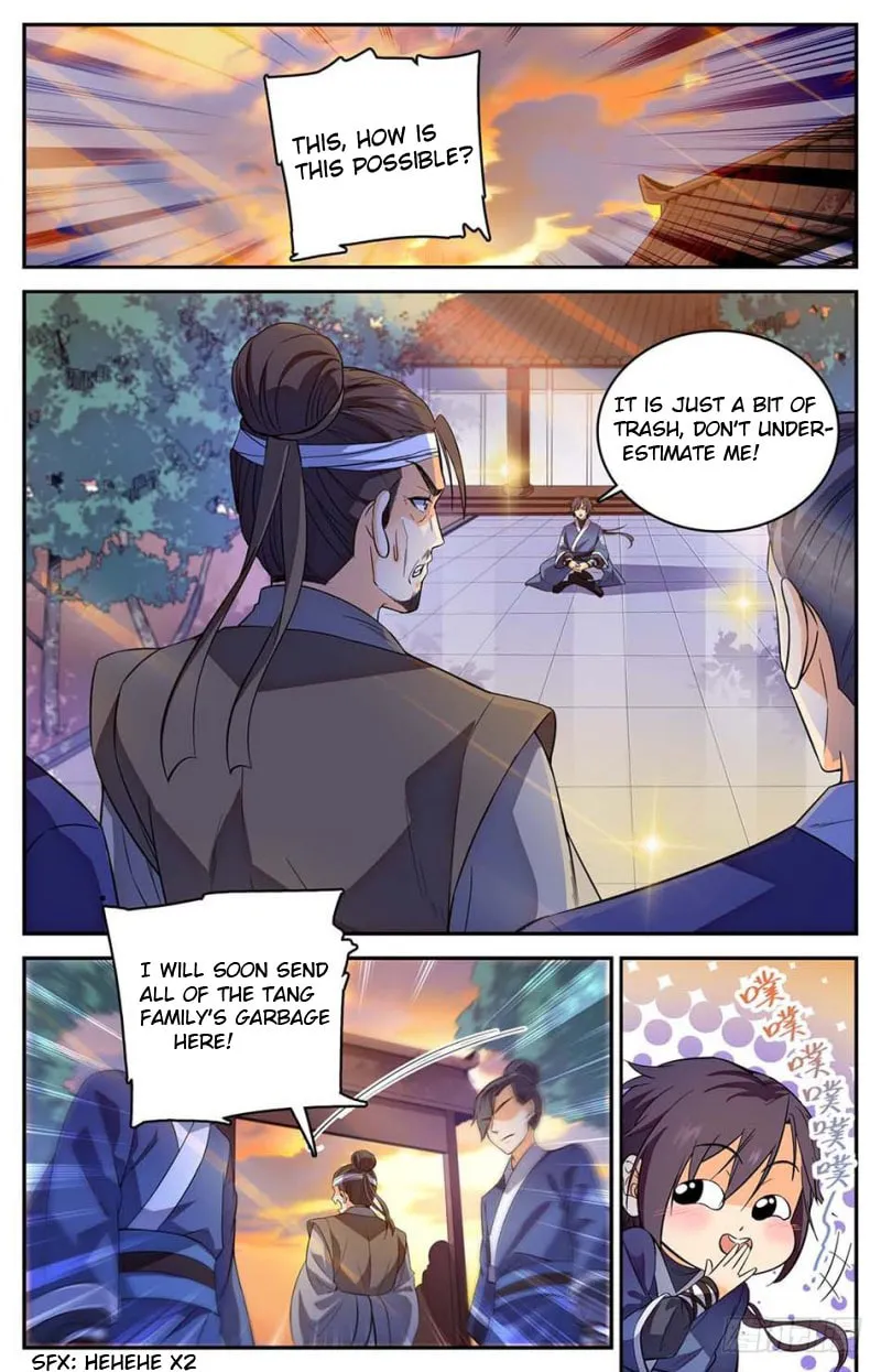 Read Lian Fei Wei Bao (Colored) chapter 3 image 3 on Lezhin